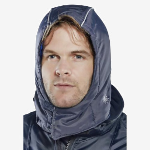 Beeswift Coldstar Freezer Hood Navy Blue One Size CCFHN BSW12123