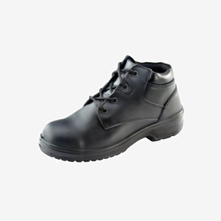 Beeswift Ladies Dual Density Polyurethane Chukka Boots 1 Pair Black 7 CF14BL07 BSW19501