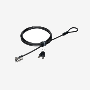 Kensington Microsaver 2.0 Keyed Laptop Lock K65020EU AC50636