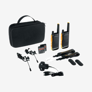 Motorola T82 Extreme Twin Pack BP00810TDEMAG MR00718