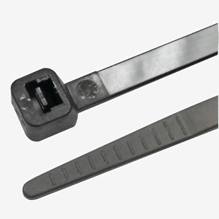 Avery 5 Star Cable Ties 140mm x 3.6mm Black Pack of 100 GT140ICBLACK AV05104
