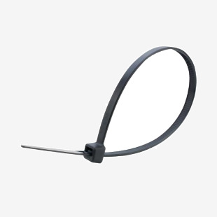 Avery 5 Star Cable Ties 200x4.8mm Black Pack of 100 GT-200STCBLACK AV05106