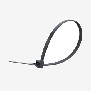 Avery 5 Star Cable Ties 300x4.8mm Black Pack of 100 GT-300STCBLACK AV05107