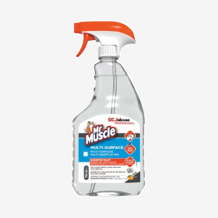 Mr Muscle Multi-Surface Cleaner 750ml 321534 DV08386