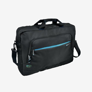 Monolith Blue Line 17.2 Inch Laptop Briefcase 3316 HM03469