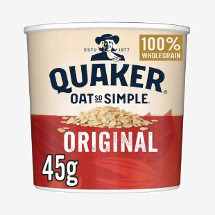Oat So Simple Original Pot 45g (8 pack) 199985 AU79363