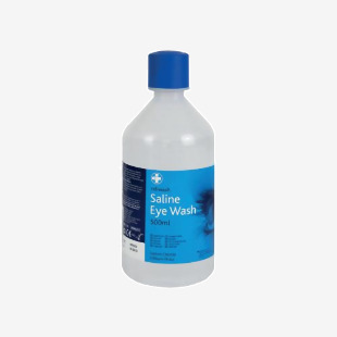 Reliance Medical Reliwash Saline Eye Wash 500ml 900 HS88900