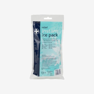 Reliance Medical Relief Instant Ice Pack 300x130mm Pack of 10 710 HS88710