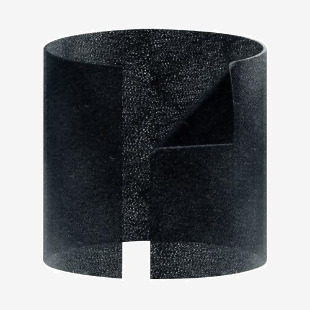 Leitz Replacement Carbon Filter for TruSens Z-3000Z-3500 Air Purifier Large (Pack of 3) 2415109 LZ99856