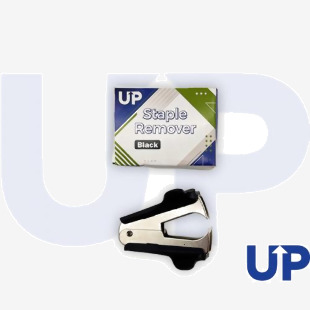 UP Staple Remover - Black UP0103