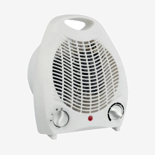 CED 2000W Upright Fan Heater UFH2TN HID98905