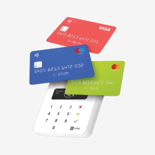 SumUp Air Card Reader 802600101 BRI42110