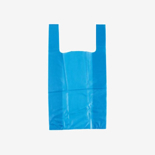 Recycled Vest Carrier Bag 280 x 410 x 510mm (Pack of 1000) WX07473 WX07473