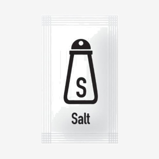 SS Salt Sachets (2000 Pack) 60111314 AU00069