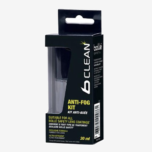 Bolle Safety Glasses B200 Anti-Fog Kit BOPACF030 BOL00986