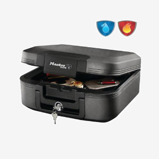 Master Lock Fire And Waterproof Security Chest LCHW20101 SG202563