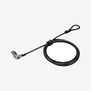 Kensington Slim NanoSaver Combination Laptop Lock K60603WW AC60603