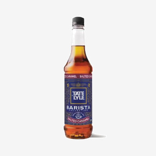 Tate and Lyle Salted Caramel Syrup 750ml 122759 AU59004