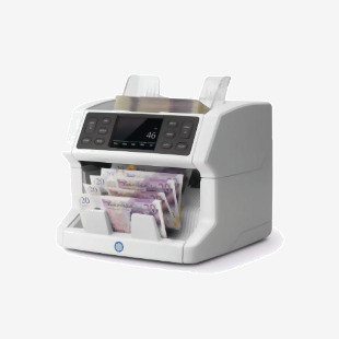 Safescan 2850 UK Easy Clean Banknote Counter 112-0658 SSC33700