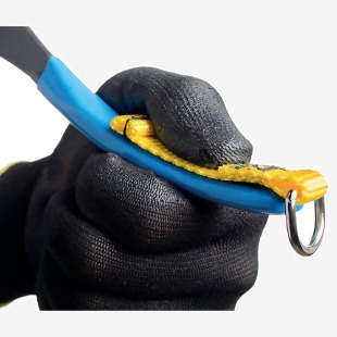 DBI Sala 3M DBI-SALA D-Ring Attachment 1.3x5.7cm (Pack of 10) 3M1500003 3M04245