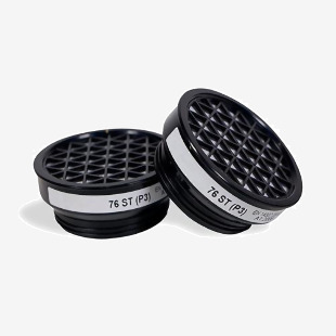 Beeswift P3 Filter 1Pr Black WSBP3 BSW36578