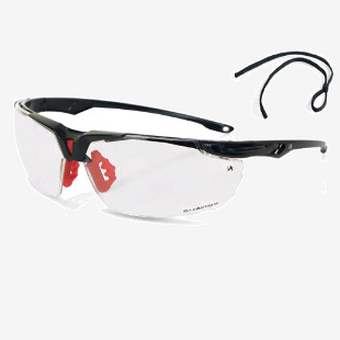 Beeswift High Performance Sportstyle Spectacles Clear ZZ0050 BSW25731