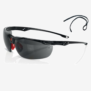 Beeswift High Performance Sportstyle Spectacles Grey ZZ0050GY BSW25732