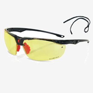 Beeswift High Performance Sportstyle Spectacles Yellow ZZ0050Y BSW25733