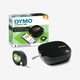 Dymo LetraTag 200B Bluetooth Label Printer 2172855 ES72855