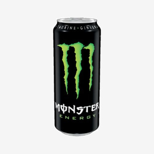 Monster Energy Can 500ml (Pack of 12) 409633 AU69068