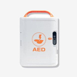 Mediana A16 HeartOn AED (Automated External Defibrillator) Semi-Automatic 2900 HS57923