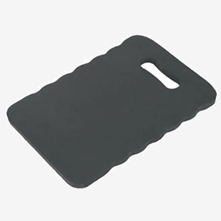 Beeswift Memory Foam Support Kneeling Pad Black KP BSW03318