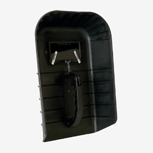 Climax Hand Held Welding Shield Black CX410WS CMX21135