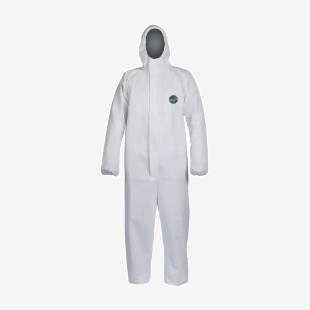 Dupont ProShield 60 Disposable Coverall White M PRO60WM DPT01787