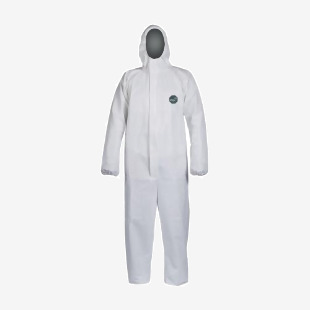 Dupont ProShield 60 Disposable Coverall White XL PRO60WXL DPT01789