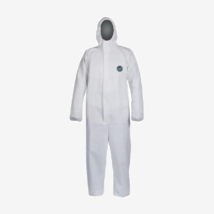 Dupont ProShield 60 Disposable Coverall White 2XL PRO60W2XL DPT01790