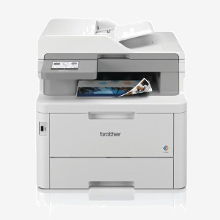 Brother MFC-L8340CDW A4 4-in-1 Wireless Colour Laser Printer MFCL8340CDWQJ1 BA82420