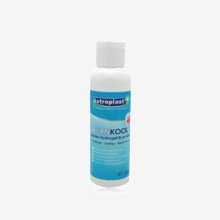 Astroplast BurnKool Sterile Hydrogel Burn Gel Bottle 120ml 2207010 WAC14559