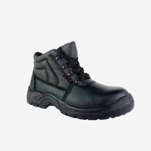 Tuffking Delta Safety Chukka Boot Steel Toecap Black 11 GNS90381