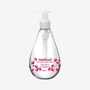 Method Hand Wash Anti-Bac Rhubarb 354ml 4005606 DV18213