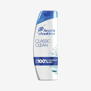 Head And Shoulders Shampoo Classic Clean 250ml (Pack of 6) 86906 PX23000