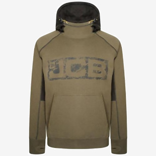 JCB Horton Hoodie OliveBlack 3XL D-FX-X3L BSW03267