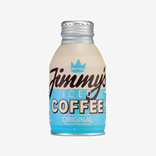 Britvic Jimmys Iced Coffee Original Can 270ml (Pack of 12) 201448 AU86013