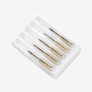 Fine Fabric Needles MK2 (Pack of 5) NAXP MA80137