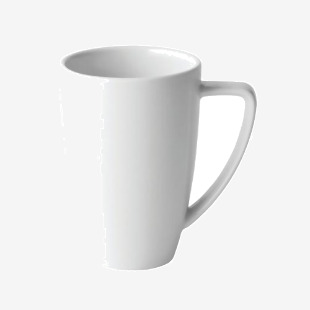 Titan Bullet Mug 11oz (Pack of 6) K32901-B01006 UTP64465