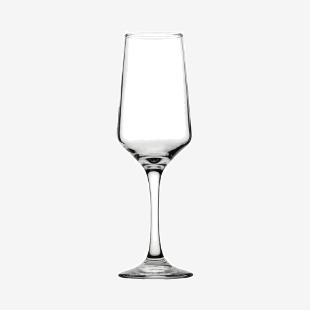 Summit Flute 7.5oz (Pack of 6) R210107-B06024 UTP50557