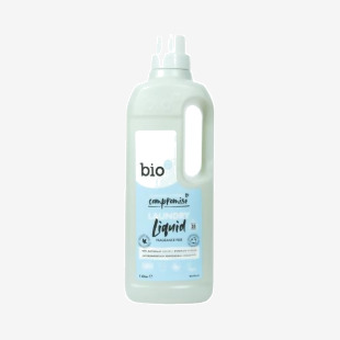 Bio-D Biod Fragrance Free Laundry Liquid 1 Litre BLL121a BID10005