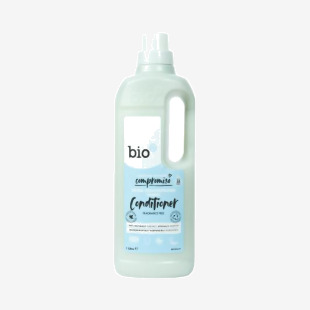 Bio-D Biod Fragrance Free Fabric Conditioner 1 Litre BFC121a BID10006