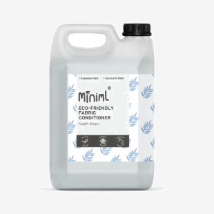 Miniml Fabric Conditioner Fresh Linen 5 Litre MIN313 MIN56370