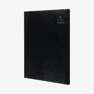 Collins Leadership A4 Diary Day Per Page 4 Appointment 2026 CP6742.99-26 CDCP674226